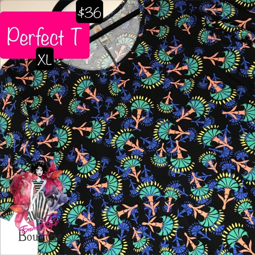 LuLaRoe Perfect T XL
